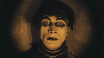 Zasłona do filmu "Gabinet doktora Caligari" #751744