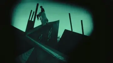 Zasłona do filmu "Gabinet doktora Caligari" #751745