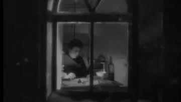 Zasłona do filmu "Gabinet doktora Caligari" #900970