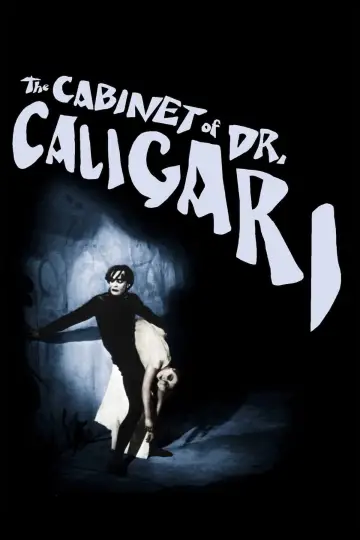 Plakat do filmu "Gabinet doktora Caligari" #900979
