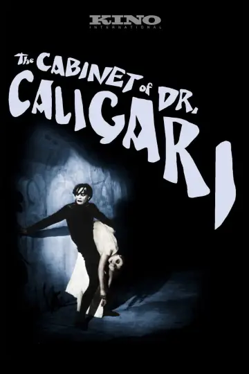 Plakat do filmu "Gabinet doktora Caligari" #900981