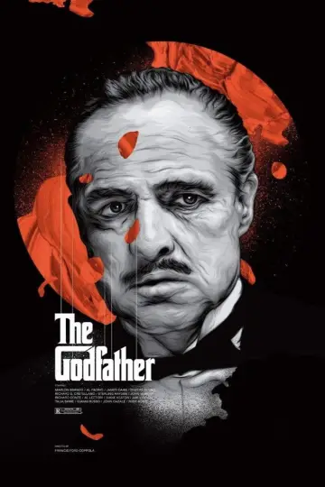 Plakat do filmu "Ojciec chrzestny" #1196758