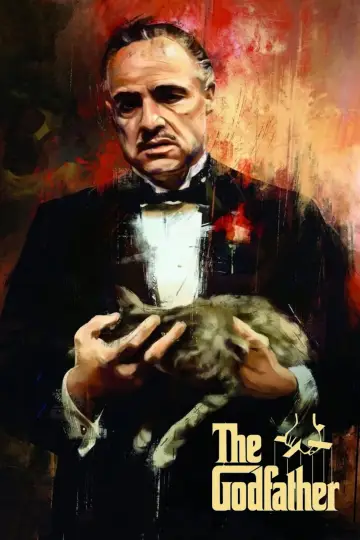 Plakat do filmu "Ojciec chrzestny" #1196759