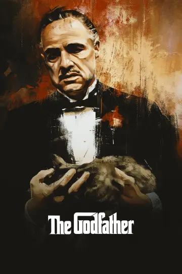 Plakat do filmu "Ojciec chrzestny" #1215017
