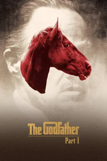 Plakat do filmu "Ojciec chrzestny" #1215018