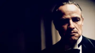 Zasłona do filmu "Ojciec chrzestny" #1626028