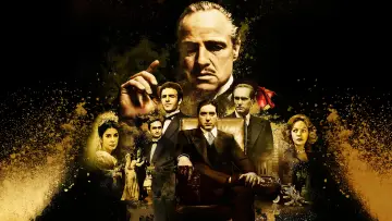 Zasłona do filmu "Ojciec chrzestny" #165910