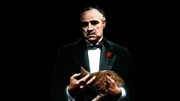 Zasłona do filmu "Ojciec chrzestny" #165919