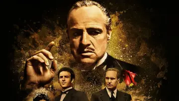 Zasłona do filmu "Ojciec chrzestny" #165927