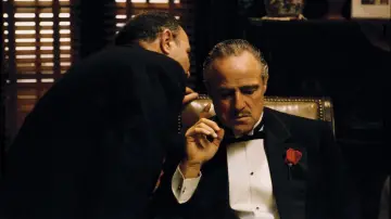 Zasłona do filmu "Ojciec chrzestny" #165933
