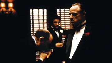 Zasłona do filmu "Ojciec chrzestny" #165934