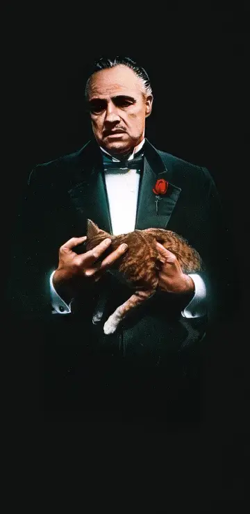 Plakat do filmu "Ojciec chrzestny" #165937