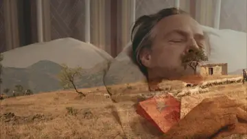 Zasłona do filmu "Ojciec chrzestny" #518581