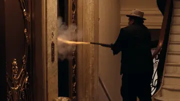 Zasłona do filmu "Ojciec chrzestny" #518616