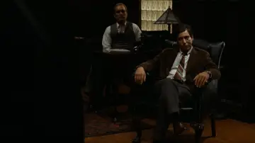 Zasłona do filmu "Ojciec chrzestny" #518653