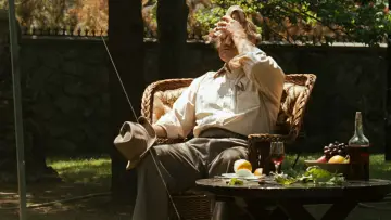 Zasłona do filmu "Ojciec chrzestny" #518661