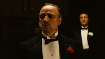 Zasłona do filmu "Ojciec chrzestny" #518667