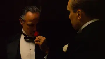 Zasłona do filmu "Ojciec chrzestny" #518668