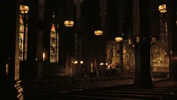 Zasłona do filmu "Ojciec chrzestny" #518697