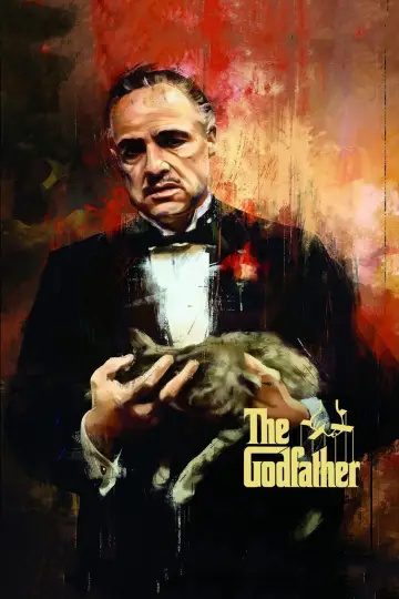 Plakat do filmu "Ojciec chrzestny" #518735
