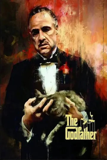 Plakat do filmu "Ojciec chrzestny" #518750