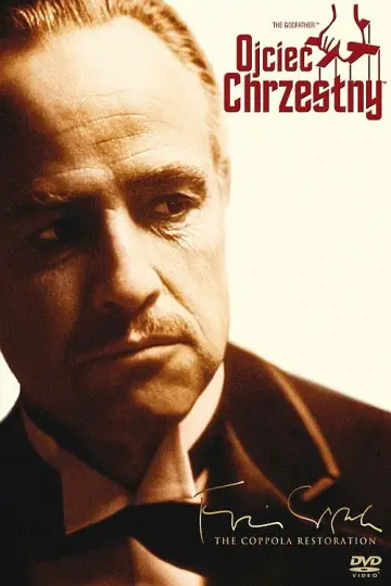 Plakat do filmu "Ojciec chrzestny" #518752