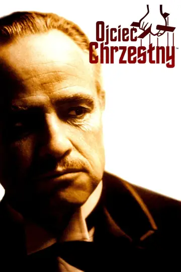 Plakat do filmu "Ojciec chrzestny" #518754