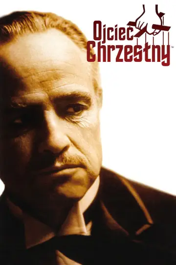 Plakat do filmu "Ojciec chrzestny" #518758