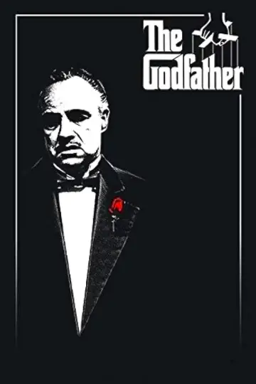 Plakat do filmu "Ojciec chrzestny" #518763