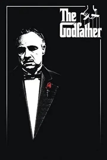 Plakat do filmu "Ojciec chrzestny" #518765
