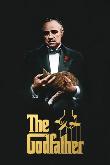 Plakat do filmu "Ojciec chrzestny" #518767