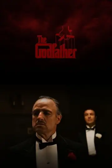 Plakat do filmu "Ojciec chrzestny" #518776