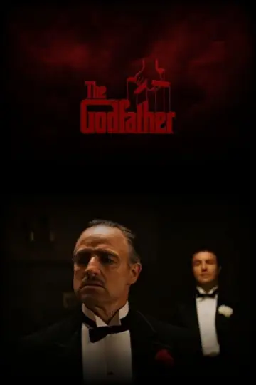 Plakat do filmu "Ojciec chrzestny" #518778