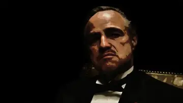 Zasłona do filmu "Ojciec chrzestny" #747886