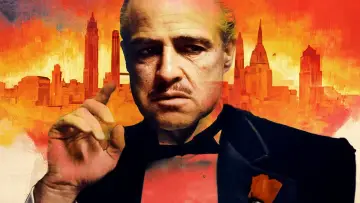 Zasłona do filmu "Ojciec chrzestny" #747906