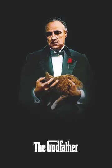 Plakat do filmu "Ojciec chrzestny" #797621