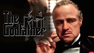 Zasłona do filmu "Ojciec chrzestny" #8039