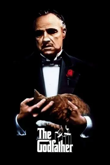 Plakat do filmu "Ojciec chrzestny" #8056