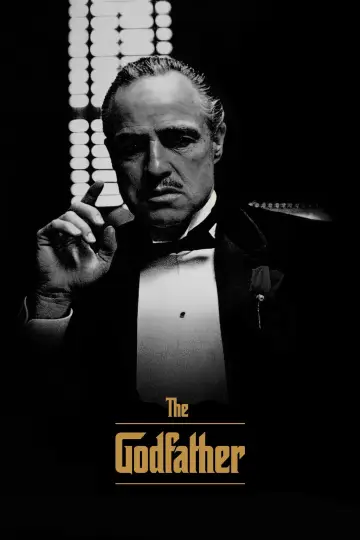 Plakat do filmu "Ojciec chrzestny" #8061
