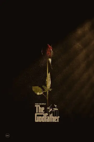 Plakat do filmu "Ojciec chrzestny" #8064