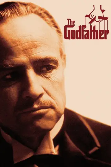 Plakat do filmu "Ojciec chrzestny" #8066