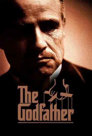 Plakat do filmu "Ojciec chrzestny" #8067