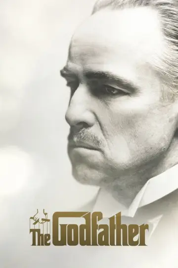 Plakat do filmu "Ojciec chrzestny" #8071