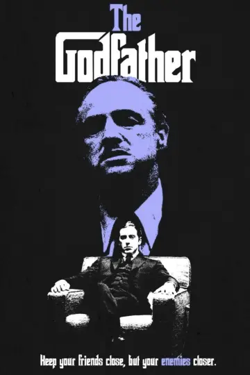 Plakat do filmu "Ojciec chrzestny" #827861