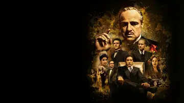 Zasłona do filmu "Ojciec chrzestny" #909959