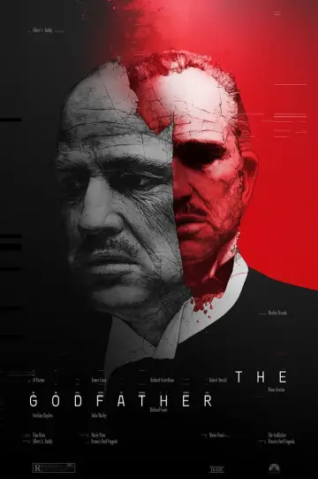 Plakat do filmu "Ojciec chrzestny" #925642