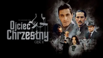 Zasłona do filmu "Ojciec chrzestny II" #1215146