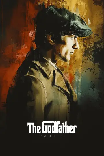 Plakat do filmu "Ojciec chrzestny II" #1215147