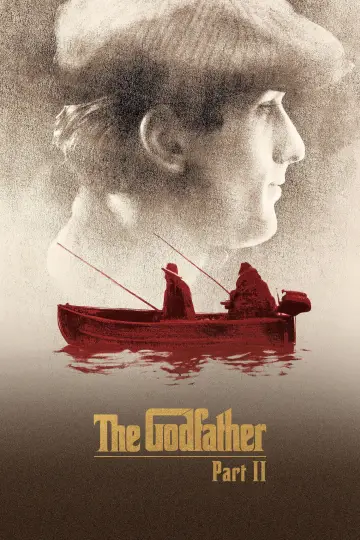 Plakat do filmu "Ojciec chrzestny II" #1215148