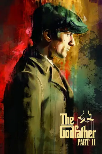 Plakat do filmu "Ojciec chrzestny II" #1575832